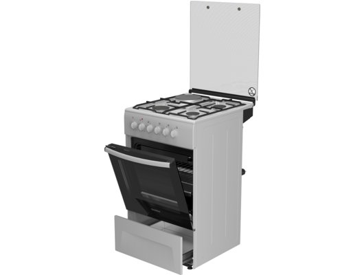 Плита комбинированная DARINA F KM 341 323 W